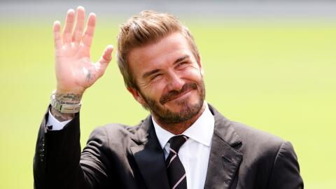 Verdächtiges Foto: Wird David Beckham bald Opa?