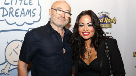 Bitterer Rosenkrieg bei Phil Collins: Ex-Frau Orianne will ihr Image aufpolieren