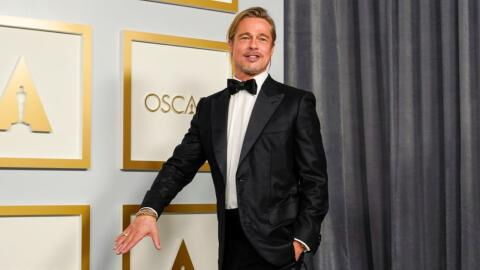 Brad Pitt soll eine neue Freundin haben
