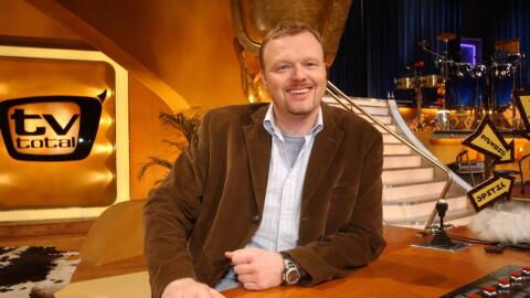 Comeback des Jahres: Stefan Raab arbeitet an Neuauflage von "TV total"