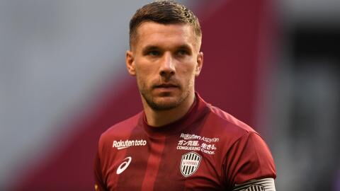 Mega-Gage für Lukas Podolski: Der Fußballer wird "Supertalent"-Juror