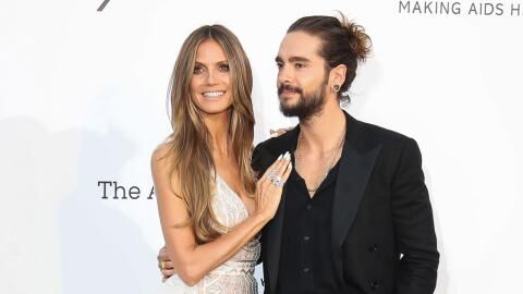 Heidi Klum und ihren Tom trennen 16 Jahre