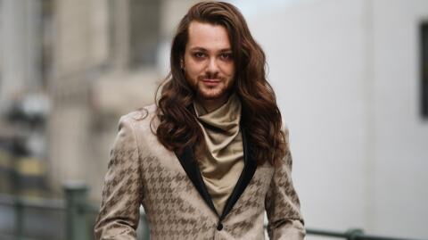 Das ist die Realität: Riccardo Simonetti muss manchmal stundenlang weinen