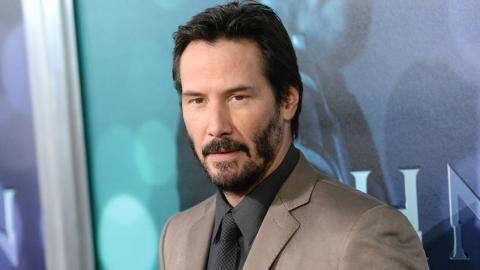 Keanu Reeves