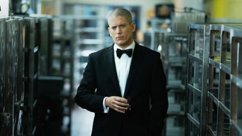 "Prison Break": Unheilbare Erkrankung bei Wentworth Miller festgestellt