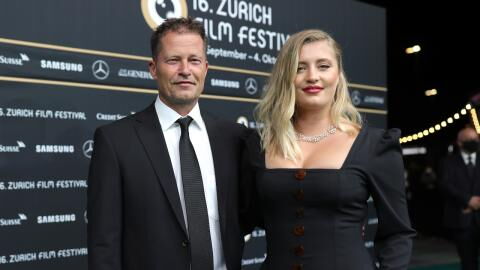 Tils Tochter Luna Schweiger hat Autounfall: Polizei ermittelt