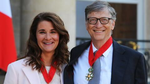 "Großer Fehler": Diese Person ist der wahre Scheidungsgrund von Bill und Melinda Gates