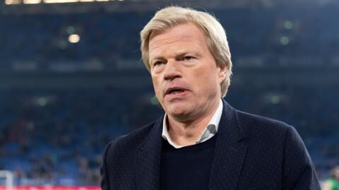"Vorbild am US-Profisport": Oliver Kahn für Obergrenze der Spielergehälter