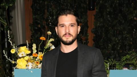 Kit Harington übers Vatersein: "Eine Art Hölle"