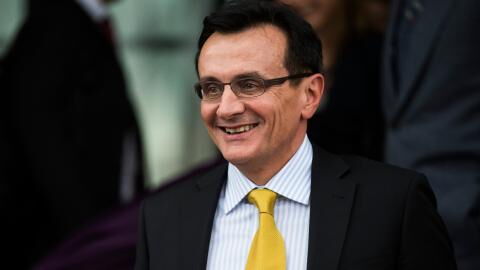 "Bin der am schlechtesten bezahlte CEO": So reich ist der AstraZeneca-Chef durch die Pandemie geworden