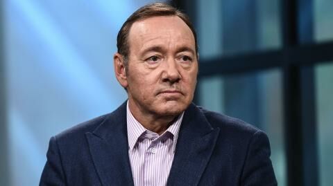 Kevin Spacey wird sexuelle Belästigung vorgeworfen