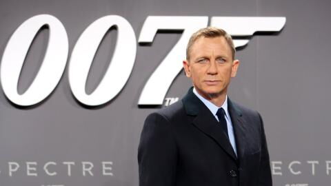 007-Nachfolge: Daniel Craig will keine Frau als nächste:n James Bond