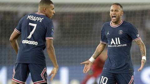 Mbappé: Gründe für Konflikt mit Neymar enthüllt