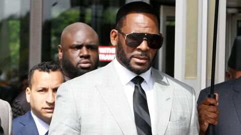 R.-Kelly-Prozess: Der Sänger wird schuldig gesprochen