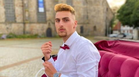 Deutscher TikTok-Star: Diesen Beruf wollte JamooTV eigentlich machen