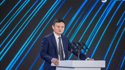 Jack Ma: Der Alibaba-Gründer ist wieder aufgetaucht