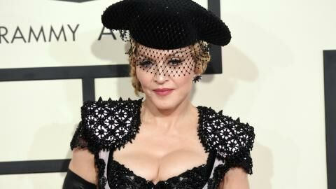 Auch Madonna musste schon schreckliches durchmachen