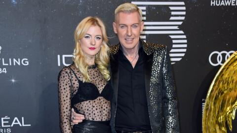 Liebes-Aus bei H. P. Baxxter: Der Scooter-Frontmann ist wieder Single