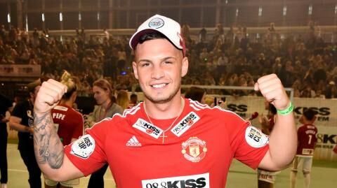 Spannendes Projekt: Pietro Lombardi eröffnet Musikschule in Afrika