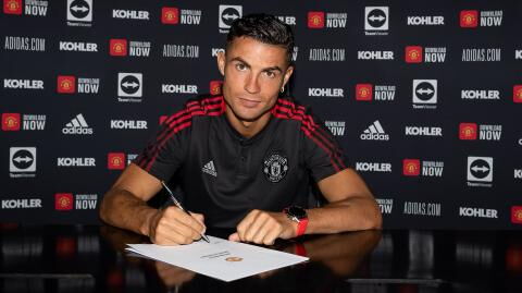 Ronaldo lässt sich krasses Gadget in sein Haus bauen