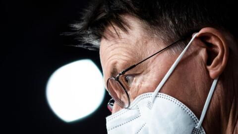 "Hart aber fair": Karl Lauterbach spricht nicht über Impfpflicht