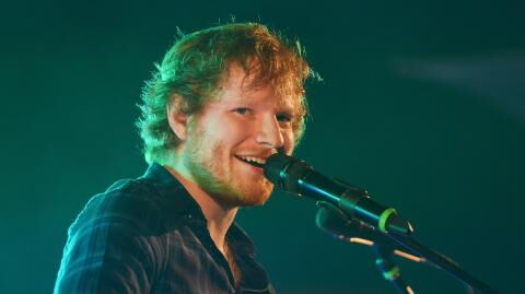 In "Sheeranville": Ed Sheeran schaufelt sich sein eigenes Grab
