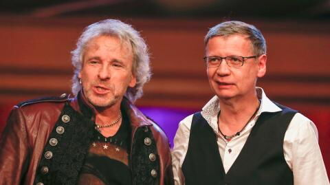 Fieser Diss: Günther Jauch beleidigt Thomas Gottschalk (Video)