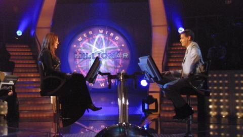 "Wer wird Millionär": Günther Jauch bringt mit Telefonat das ganze Studio zum Lachen!