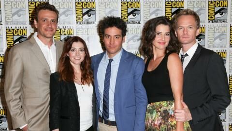 Das ist aus den "How I Met Your Mother"-Stars geworden