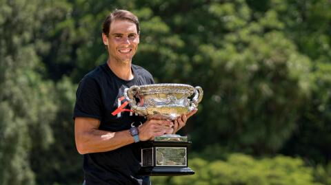 Rafael Nadal: Wie viel Geld hat er mit seinem Sieg bei den Australian Open verdient?