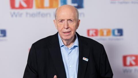 Reiner Calmund: Emotionales Wiedersehen mit Patensohn in Thailand