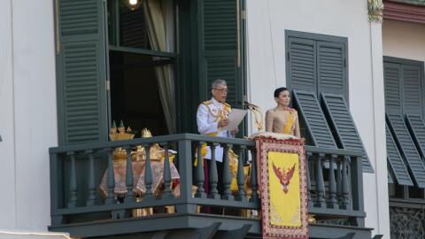 Rama X.: Der Thai-König überrascht mit absurdem Sex-Leitfaden