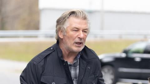 Alec Baldwin: Nächster schwerer Schicksalsschlag am Flughafen