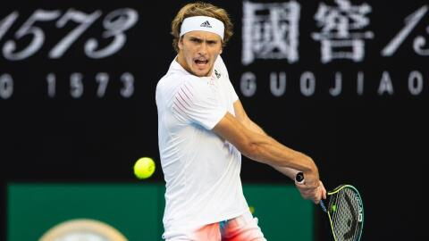 Alexander Zverevs Wutanfall bei RTL verspottet: "Für einen Fünfjährigen völlig normal"