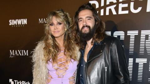 Heidi Klum und Tom Kaulitz