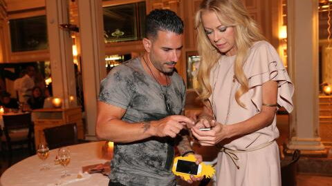 Cora Schumacher: Eifersuchtsdrama um Jenny Elvers und Marc Terenzi