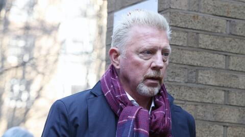 Boris Becker wollte Ehering verkaufen, um seine Schulden zu begleichen