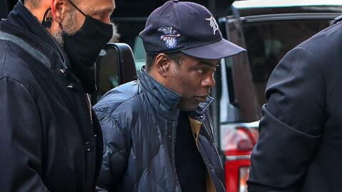 Chris Rock mit schwerem Trauma: Hat Will Smith alte Wunden aufgerissen?