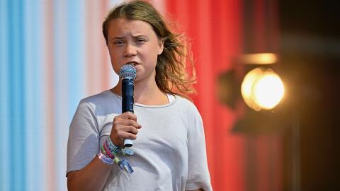 Neuer aufregender Job: Was macht eigentlich Greta Thunberg?