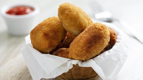 Kroketten: Die japanische Delikatesse lässt 30 Jahre auf sich warten