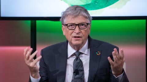 Epressung durch Epstein: Ist diese Frau eine ehemalige Affäre von Bill Gates?