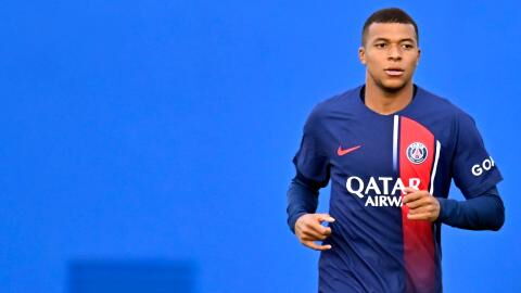 Kylian Mbappé verlässt PSG verärgert: Der Verein soll ihm 80 Millionen Euro schulden