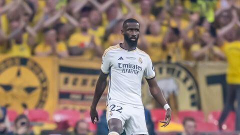 Antonio Rüdger: Spitzengeschwindigkeit des Innenverteidigers von "Real Madrid" enthüllt