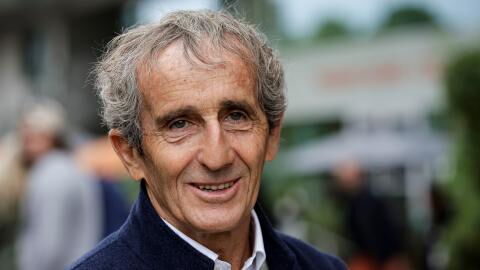 "Formel-1"-Star Alain Prost: So geht es dem vierfachen Weltmeister heute