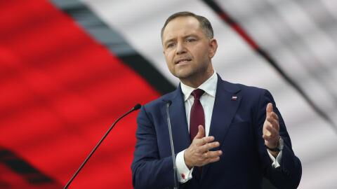 Wer ist Karol Nawrocki? Was wir über Polens neuen Präsidenten und seine Familie wissen