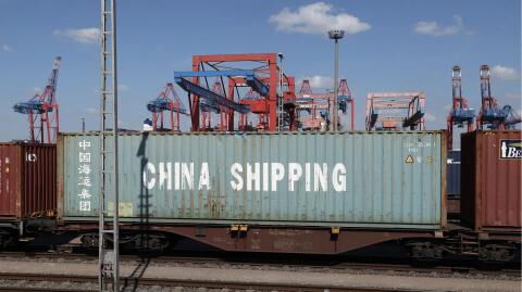 Wirtschaft in Deutschland: China löst USA als wichtigsten Handelspartner ab