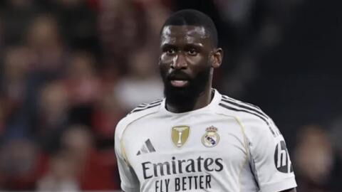 „So etwas gehört sich nicht“: Rüdiger sorgt wieder für Wirbel bei Real Madrid