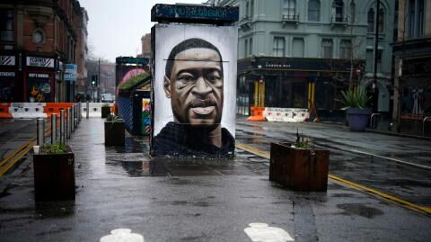 George Floyd-Prozess: Anwalt von verurteiltem Polizisten fordert neues Verfahren