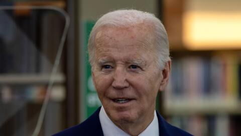 Joe Biden: Der US-Präsident ist laut einer Untersuchung fit und gesund