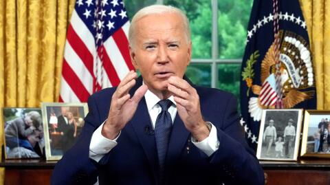 Nach Trump-Attentat: US-Präsident Joe Biden rudert nach umstrittener Aussage zurück